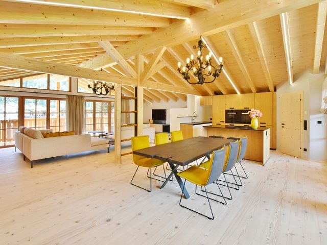 Design-Chalet mit Traumblick in St. Ulrich am Pillersee