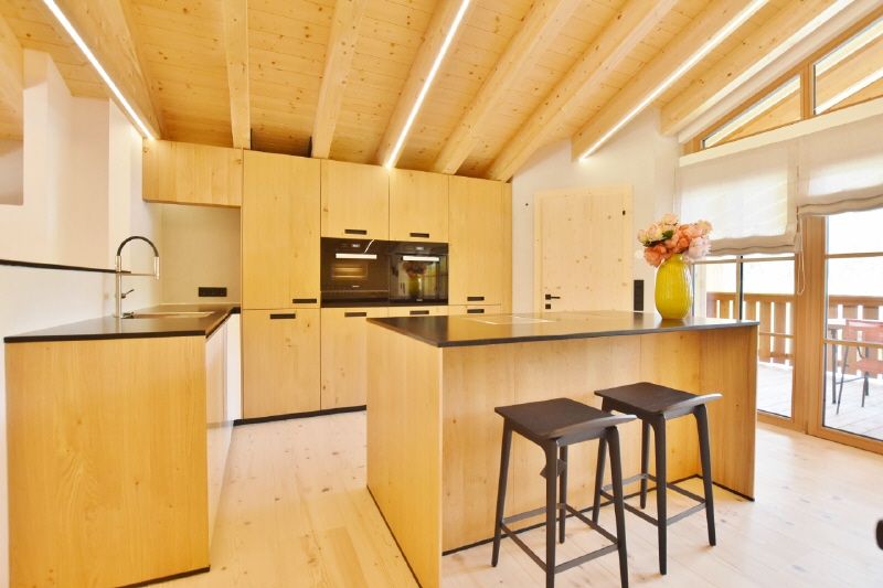 Design-Chalet mit Traumblick in St. Ulrich am Pillersee