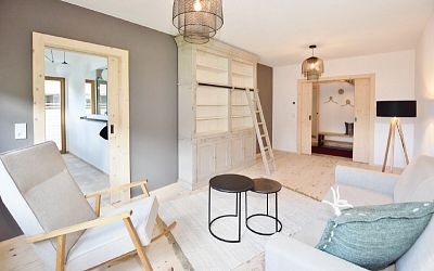 Design-Chalet mit Traumblick in St. Ulrich am Pillersee