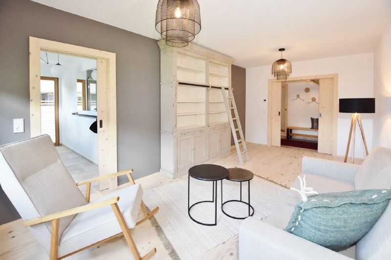 Design-Chalet mit Traumblick in St. Ulrich am Pillersee