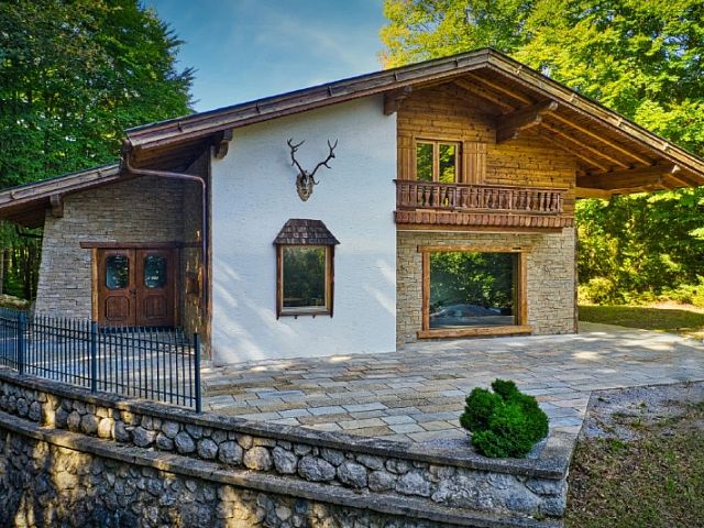 Tirolerhaus in absoluter Alleinlage mit Freizeitwohnsitzwidmung
