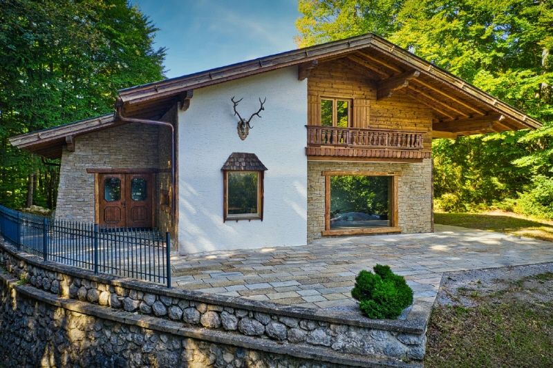 Tirolerhaus in absoluter Alleinlage mit Freizeitwohnsitzwidmung