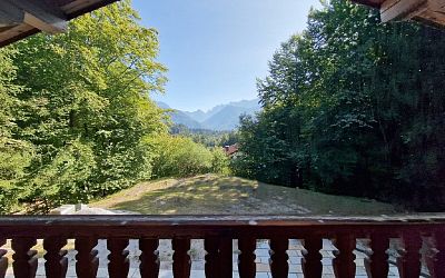 Tirolerhaus in absoluter Alleinlage mit Freizeitwohnsitzwidmung