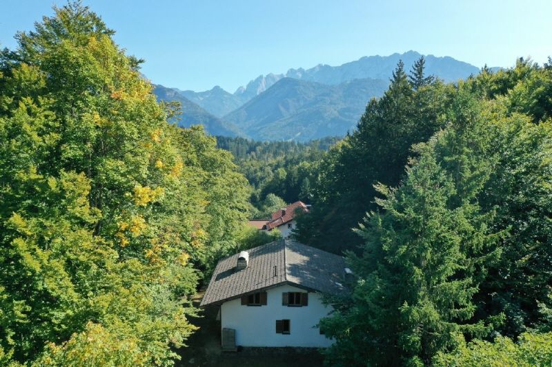 Tirolerhaus in absoluter Alleinlage mit Freizeitwohnsitzwidmung