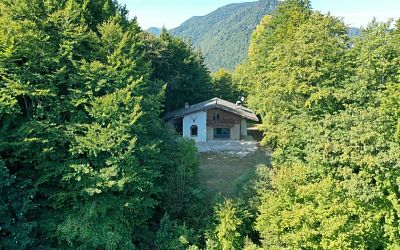 Tirolerhaus in absoluter Alleinlage mit Freizeitwohnsitzwidmung