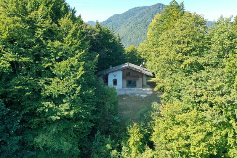 Tirolerhaus in absoluter Alleinlage mit Freizeitwohnsitzwidmung