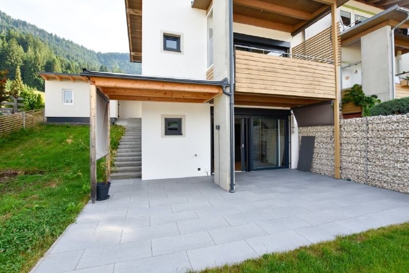 Eckreihenhaus in sonniger Lage in St. Jakob i.H.