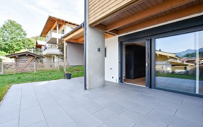 Eckreihenhaus in sonniger Lage in St. Jakob i.H.