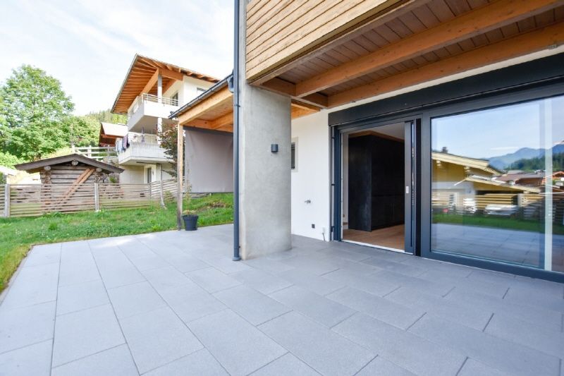 Eckreihenhaus in sonniger Lage in St. Jakob i.H.