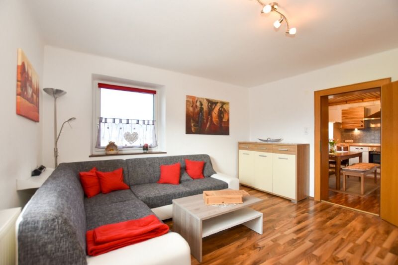 Geräumige 4-Zimmer-Wohnung in sonniger Lage von Hochfilzen