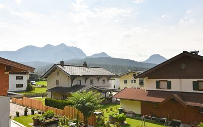 Geräumige 4-Zimmer-Wohnung in sonniger Lage von Hochfilzen