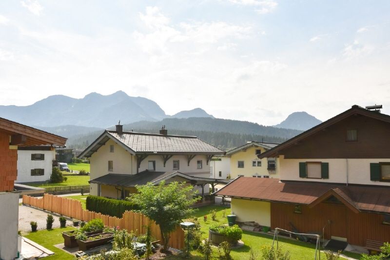 Geräumige 4-Zimmer-Wohnung in sonniger Lage von Hochfilzen