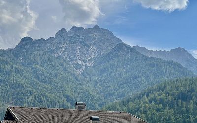 Grundstück Steinplatte