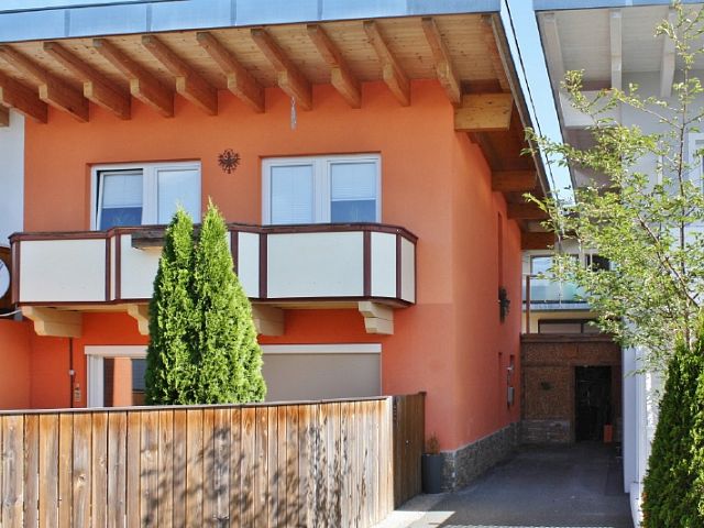 Reihenhaus in ruhiger und zentrumsnaher Lage von Kössen zu kaufen