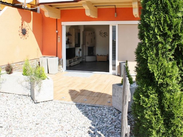 Reihenhaus in ruhiger und zentrumsnaher Lage von Kössen zu kaufen