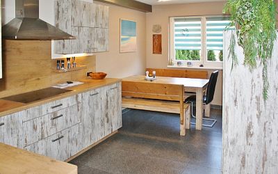 Reihenhaus in ruhiger und zentrumsnaher Lage von Kössen zu kaufen