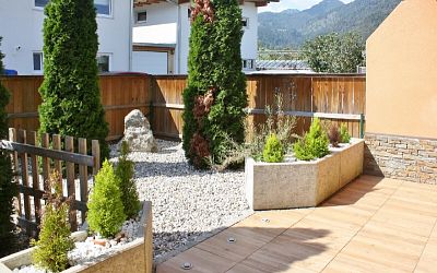 Reihenhaus in ruhiger und zentrumsnaher Lage von Kössen zu kaufen