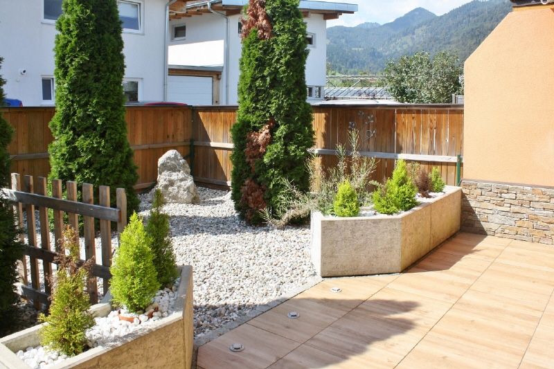 Reihenhaus in ruhiger und zentrumsnaher Lage von Kössen zu kaufen