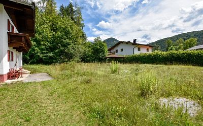 Charmantes Eigenheim mit Entwicklungspotenzial nahe dem Golfplatz in Erpfendorf