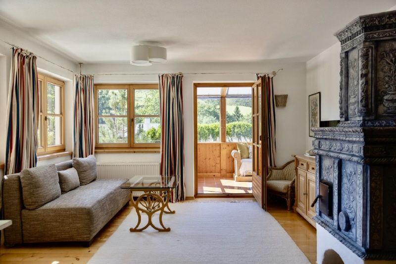 Touristisch gewidmete Reihenhaus Anlage "Wilder Kaiser" mit SPA-Bereich Kirchdorf in Tirol