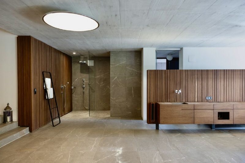 Touristisch gewidmete Reihenhaus Anlage "Wilder Kaiser" mit SPA-Bereich Kirchdorf in Tirol