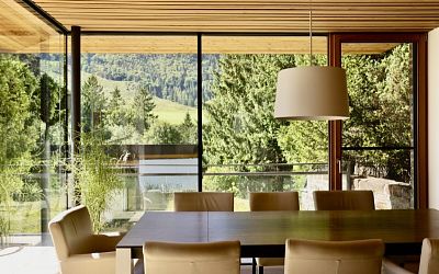 Touristisch gewidmete Reihenhaus Anlage "Wilder Kaiser" mit SPA-Bereich Kirchdorf in Tirol