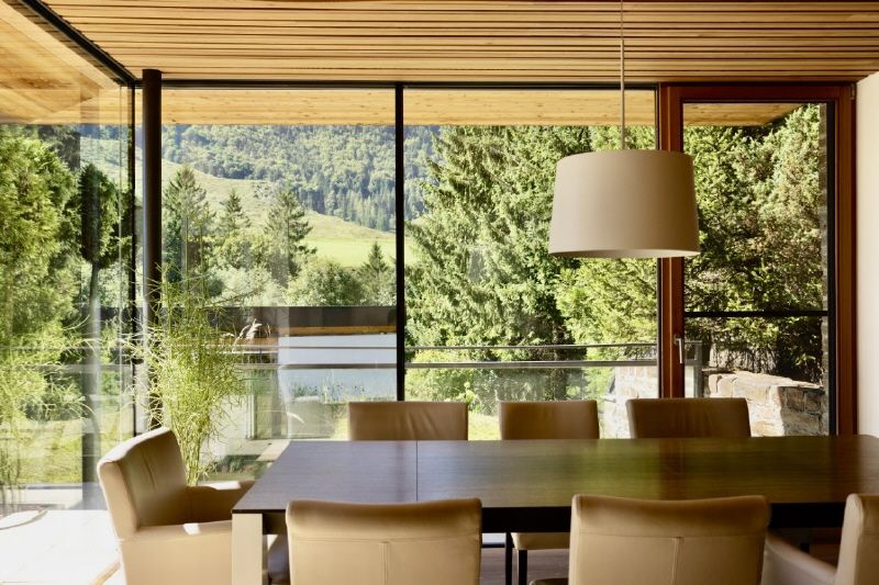 Touristisch gewidmete Reihenhaus Anlage "Wilder Kaiser" mit SPA-Bereich Kirchdorf in Tirol