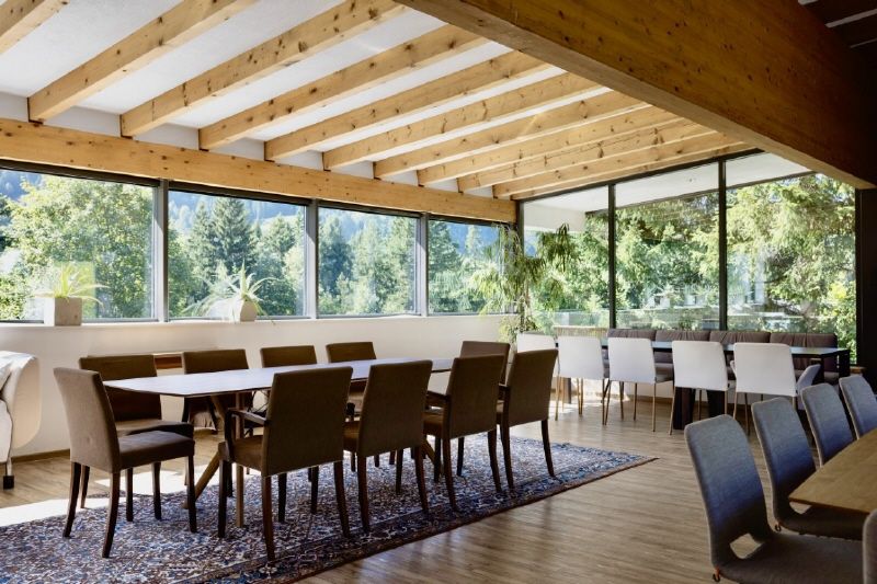 Touristisch gewidmete Reihenhaus Anlage "Wilder Kaiser" mit SPA-Bereich Kirchdorf in Tirol