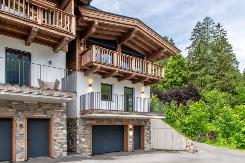 Charmantes Chalet "FELLHORN" in sonniger Panoramalage von Waidring