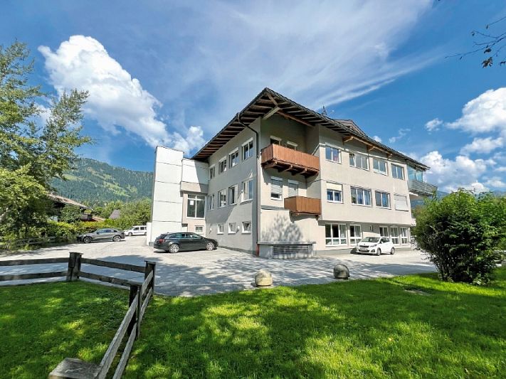 Bürofläche in ruhiger Lage mit guter Verkehrsanbindung im Süden Kitzbühels zu verkaufen