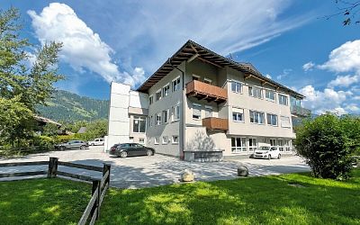 Bürofläche in ruhiger Lage mit guter Verkehrsanbindung im Süden Kitzbühels zu verkaufen
