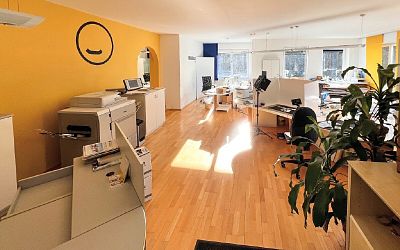 Bürofläche in ruhiger Lage mit guter Verkehrsanbindung im Süden Kitzbühels zu verkaufen