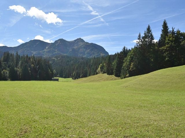 Mehrparteienhaus in Hochfilzen