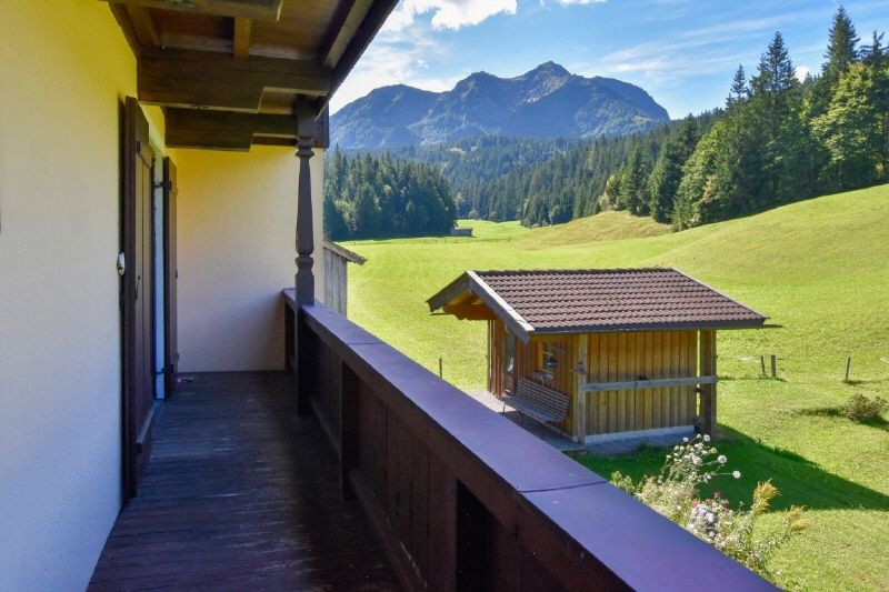 Mehrparteienhaus in Hochfilzen