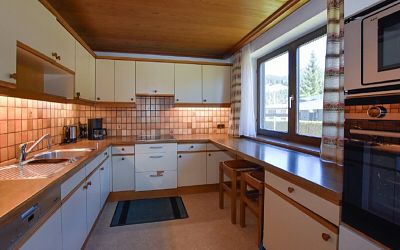 Mehrparteienhaus in Hochfilzen