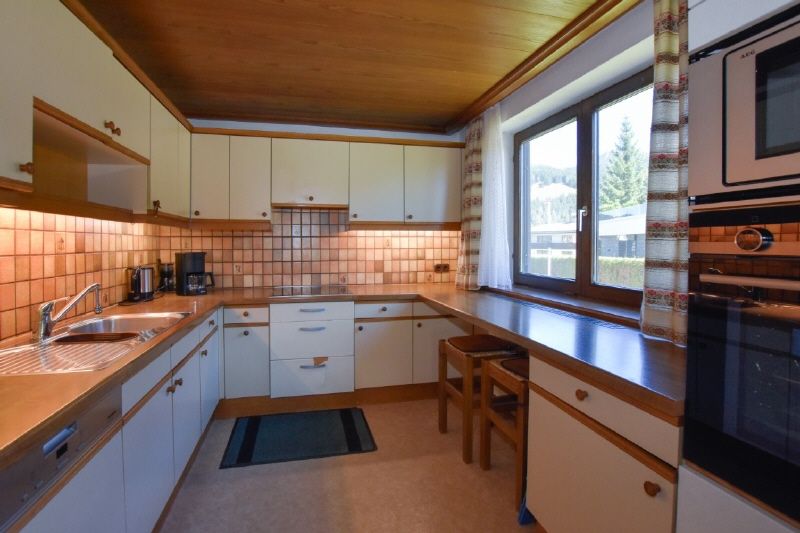 Mehrparteienhaus in Hochfilzen