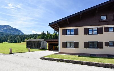 Mehrparteienhaus in Hochfilzen