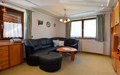 Mehrparteienhaus in Hochfilzen