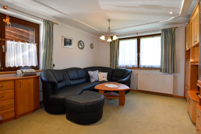 Mehrparteienhaus in Hochfilzen