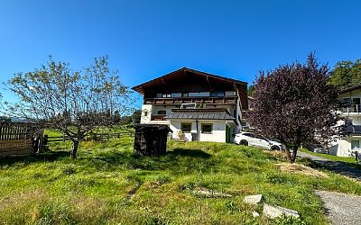 Sonniges Grundstück mit Altbestand in Westendorf zu verkaufen