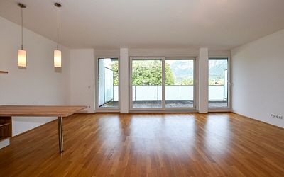 Wohnung mit unverbauten Kaiserblick in bester Lage Nähe Zentrum