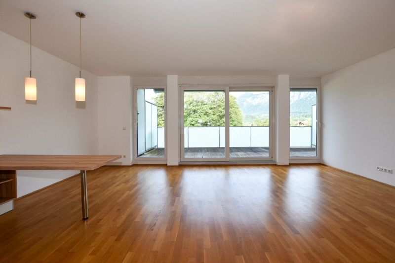 Wohnung mit unverbauten Kaiserblick in bester Lage Nähe Zentrum