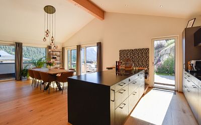 Neuwertiges Haus in Waidring