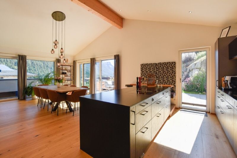 Neuwertiges Haus in Waidring