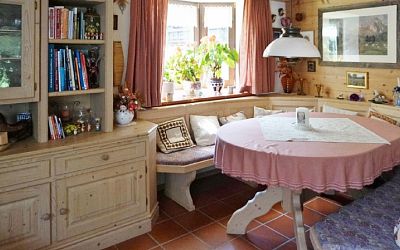 Einfamilienhaus mit schönem Garten in Kitzbühel zu verkaufen