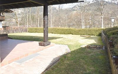 Einfamilienhaus mit schönem Garten in Kitzbühel zu verkaufen