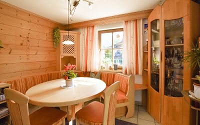 Charmantes Einfamilienhaus mit großem Garten in Kirchberg