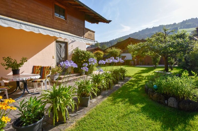 Charmantes Einfamilienhaus mit großem Garten in Kirchberg