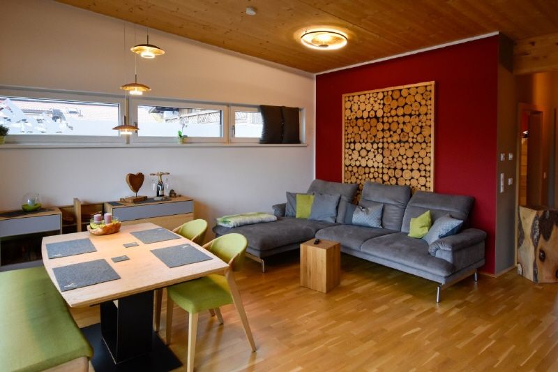 Moderne 3 Zimmer Wohnung in Top-Lage von Kössen zu verkaufen