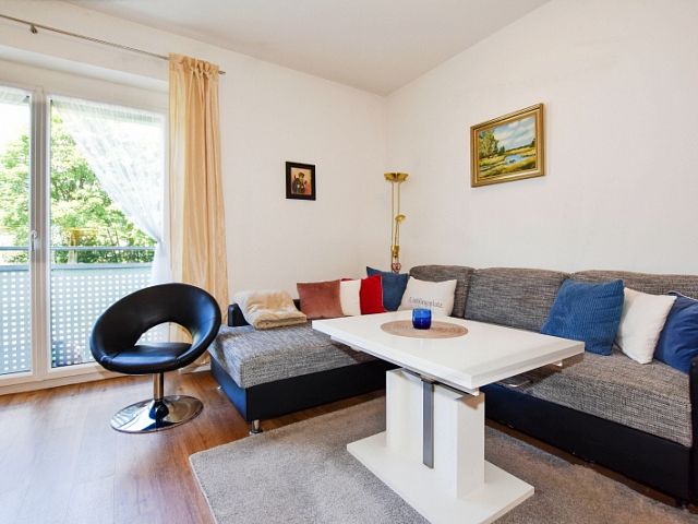 Garconniere in zentraler Lage von St. Johann zu mieten